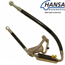 Load image into Gallery viewer, A/C Suction Manifold Hose + Fuel Cooling 1987-93 Mercedes 190E 2.6 OEM Germany
