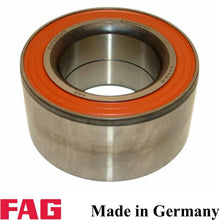 Load image into Gallery viewer, Left Right Front Axle Wheel Bearing 1988-91 BMW 325iX FAG Germany 1 132 284
