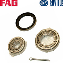 Load image into Gallery viewer, 1967-83 BMW 1600 1800 2000 2002 320i Front Wheel Bearing Kit Febi 1 107 447
