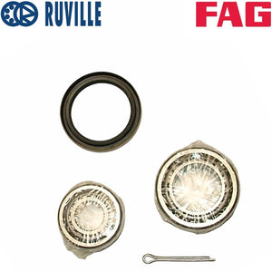 1967-83 BMW 1600 1800 2000 2002 320i Front Wheel Bearing Kit Febi 1 107 447