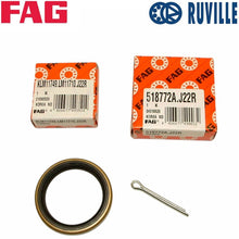 Load image into Gallery viewer, 1967-83 BMW 1600 1800 2000 2002 320i Front Wheel Bearing Kit Febi 1 107 447
