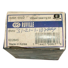 Load image into Gallery viewer, 1967-83 BMW 1600 1800 2000 2002 320i Front Wheel Bearing Kit Febi 1 107 447
