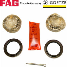 Load image into Gallery viewer, 1977 BMW 320i 1973-75 2002 Turbo Rear Axle Wheel Bearing Kit FAG Made in Germany
