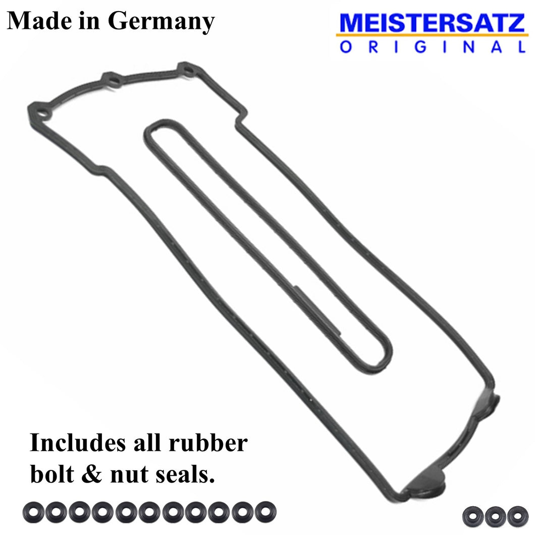 1993-98 BMW 530i 540i 740i 740iL 840Ci Right 1 - 4 Valve Cover Gasket Kit German