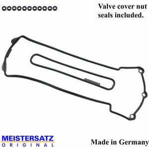 1993-98 BMW 530i 540i 740i 740iL 840Ci Right 1 - 4 Valve Cover Gasket Kit German