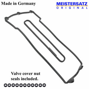 1993-98 BMW 530i 540i 740i 740iL 840Ci Right 1 - 4 Valve Cover Gasket Kit German