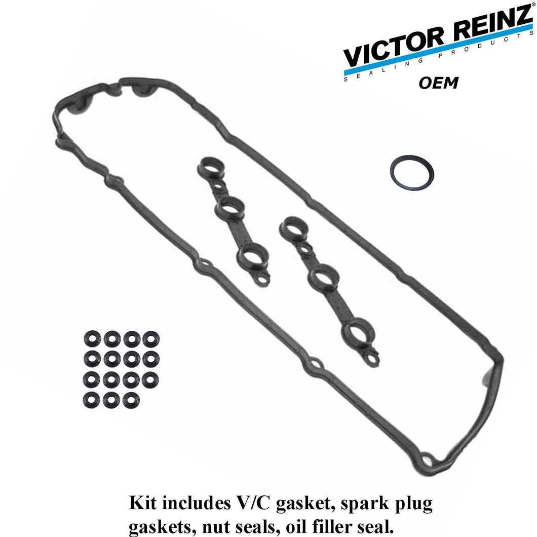 1999-02 BMW 323i 325i 328i 330i 525i 528i 530i X5 Z3 Valve Cover Gasket Kit