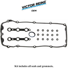 Load image into Gallery viewer, 1999-02 BMW 323i 325i 328i 330i 525i 528i 530i X5 Z3 Valve Cover Gasket Kit

