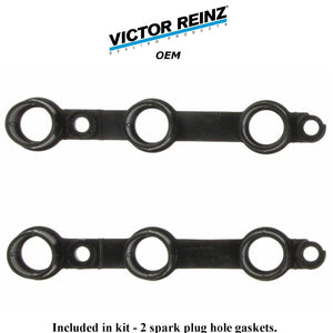 1999-02 BMW 323i 325i 328i 330i 525i 528i 530i X5 Z3 Valve Cover Gasket Kit