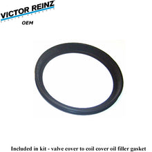 Load image into Gallery viewer, 1999-02 BMW 323i 325i 328i 330i 525i 528i 530i X5 Z3 Valve Cover Gasket Kit
