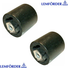 Load image into Gallery viewer, 2000-06 BMW X5 Bushing for Left or Right Control Arm Tension Strut Lemfoerder
