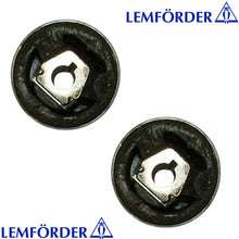 Load image into Gallery viewer, 2000-06 BMW X5 Bushing for Left or Right Control Arm Tension Strut Lemfoerder
