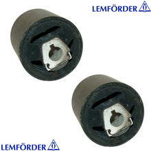 Load image into Gallery viewer, 2000-06 BMW X5 Bushing for Left or Right Control Arm Tension Strut Lemfoerder
