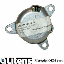 Load image into Gallery viewer, 1998-04 Mercedes C230 SLK230 Kompressor Supercharger Belt Tensioner OEM Litens
