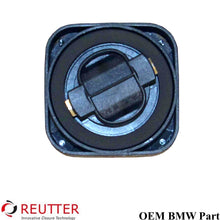 Load image into Gallery viewer, 1991-03 BMW 3 5 7 8 M Engine Oil Filler Cap with Oil Can OEM Reutter 1 743 294
