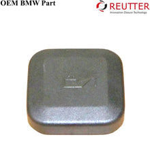 Load image into Gallery viewer, 1991-03 BMW 3 5 7 8 M Engine Oil Filler Cap with Oil Can OEM Reutter 1 743 294
