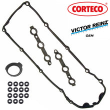 Load image into Gallery viewer, 03-06 BMW 325 330 Ci  i xi  525 530 i X3 X5 Z4 Valve Cover Gasket Kit 0 030 496
