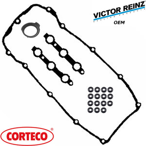 03-06 BMW 325 330 Ci  i xi  525 530 i X3 X5 Z4 Valve Cover Gasket Kit 0 030 496