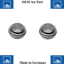 Load image into Gallery viewer, 2 X Brake Wheel Cylinder or Caliper Rubber Bleeder Cap Cover 1954-22 Mercedes
