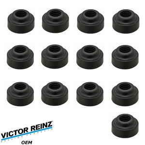 2001-08 BMW M3 Z3 M Z4 M S54 Valve Cover Cap Nut Seal Grommet 11 12 7 830 972