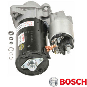 2001-06 X5 3.0i Genuine OEM Bosch Starter Motor SR0474X 12 41 7 501 738 No Core