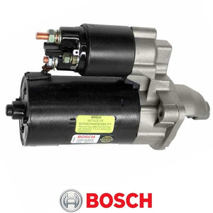 2001-06 X5 3.0i Genuine OEM Bosch Starter Motor SR0474X 12 41 7 501 738 No Core