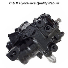 Load image into Gallery viewer, 1990-02 Mercedes SL 300 320 500 600 SL C &amp; M Rebuilt Power Steering Gear Box
