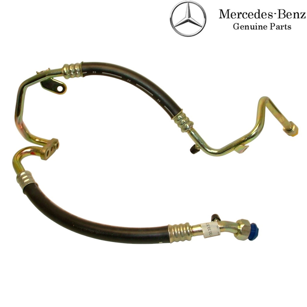 A/C Air Conditioning Manifold Suction Hose Pipe Assembly 1987 Mercedes 300 D TD