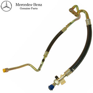 A/C Air Conditioning Manifold Suction Hose Pipe Assembly 1987 Mercedes 300 D TD