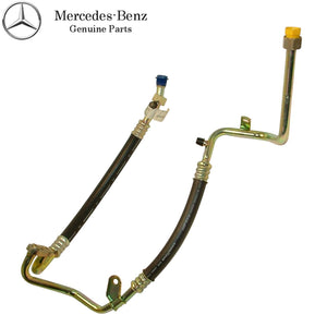 A/C Air Conditioning Manifold Suction Hose Pipe Assembly 1987 Mercedes 300 D TD