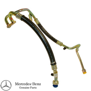 A/C Air Conditioning Manifold Suction Hose Pipe Assembly 1987 Mercedes 300 D TD