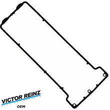 Load image into Gallery viewer, 2001-08 BMW M3 Z3 M Z4 M S54 Motor Valve Cover Gasket Victor Reinz 7 832 034
