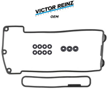Load image into Gallery viewer, Right Valve Cover Gasket Set 1999-03 BMW 540i 740i 740iL X5 Z8 11 12 0 034 104
