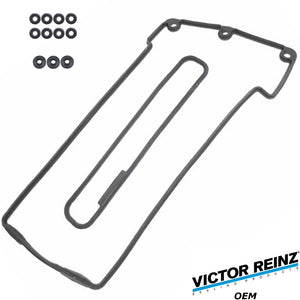 1999-03 BMW 540i 740i 740iL X5 Z8 Right Valve Cover Gasket Set 11 12 0 034 104