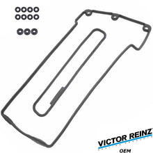 Load image into Gallery viewer, Right Valve Cover Gasket Set 1999-03 BMW 540i 740i 740iL X5 Z8 11 12 0 034 104

