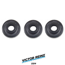 Load image into Gallery viewer, 3 X 1991-03 BMW 540i 740i M5 X5 Z8 Valve Cover Bolt Rubber Seal 11 12 1 721 879
