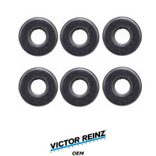 Load image into Gallery viewer, 6 X 1991-03 BMW 540i 740i 740iL M5 X5 Z8 Valve Cover Bolt Rubber Seal 1 721 879
