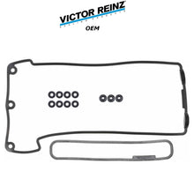 Load image into Gallery viewer, 1999-03 BMW 540i 740i 740iL X5 Z8 Left Valve Cover Gasket Set 11 12 0 034 105
