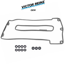 Load image into Gallery viewer, 1999-03 BMW 540i 740i 740iL X5 Z8 Left Valve Cover Gasket Set 11 12 0 034 105
