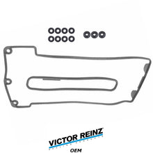 Load image into Gallery viewer, 1999-03 BMW 540i 740i 740iL X5 Z8 Left Valve Cover Gasket Set 11 12 0 034 105
