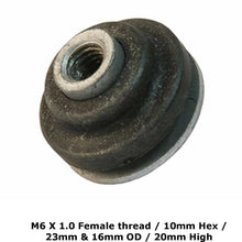 Load image into Gallery viewer, 1991-07 BMW 3 5 X Z Valve Cover Cap Nut with Seal and Washer M6 11 12 1 738 607
