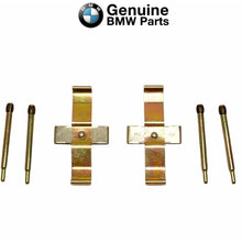 Load image into Gallery viewer, Front Brake Slide Pin Spring Kit OE 1969-76 BMW 2002tii 1800 2000 2800 3.0 530i
