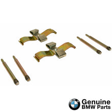 Load image into Gallery viewer, Front Brake Slide Pin Spring Kit OE 1969-76 BMW 2002tii 1800 2000 2800 3.0 530i
