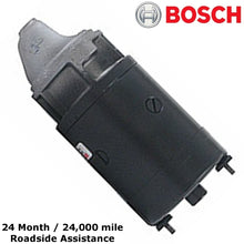 Load image into Gallery viewer, 1974-76 Mercedes 450SE 450SEL 450SL 450SLC Bosch Reman Starter Motor SR86X
