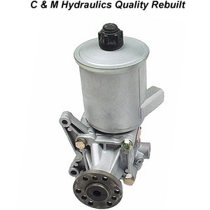 1986-93 Mercedes 260E 300CE 300D 300E 300SL Power Steering Pump 124 460 02 80
