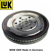 Load image into Gallery viewer, 2000-03 BMW E39 M5 Dual Mass Twin Mass Flywheel LuK OEM 21 21 2 229 190
