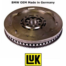 Load image into Gallery viewer, 2000-03 BMW E39 M5 Dual Mass Twin Mass Flywheel LuK OEM 21 21 2 229 190
