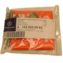 Load image into Gallery viewer, Rear Brake Caliper Pad Slide Pin Spring Kit 2002-05 Mercedes ML 500 ML 55 AMG OE
