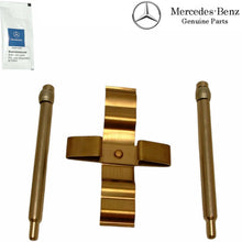 Load image into Gallery viewer, Rear Brake Caliper Pad Slide Pin Spring Kit 2002-05 Mercedes ML 500 ML 55 AMG OE
