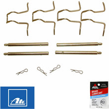 Load image into Gallery viewer, Front Brake Bendix Caliper Hardware Kit 1961-76 Mercedes 220 230 240 250 280 300
